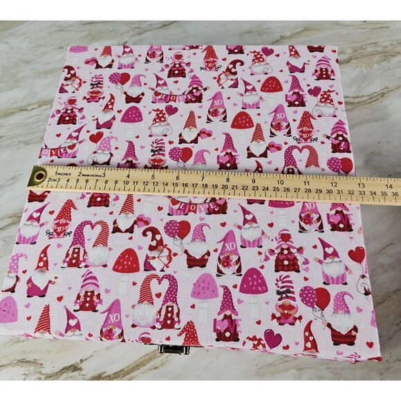 Handmade personal storage box for special one, Valentines Theme storage box-Ne - Picture 7 of 10